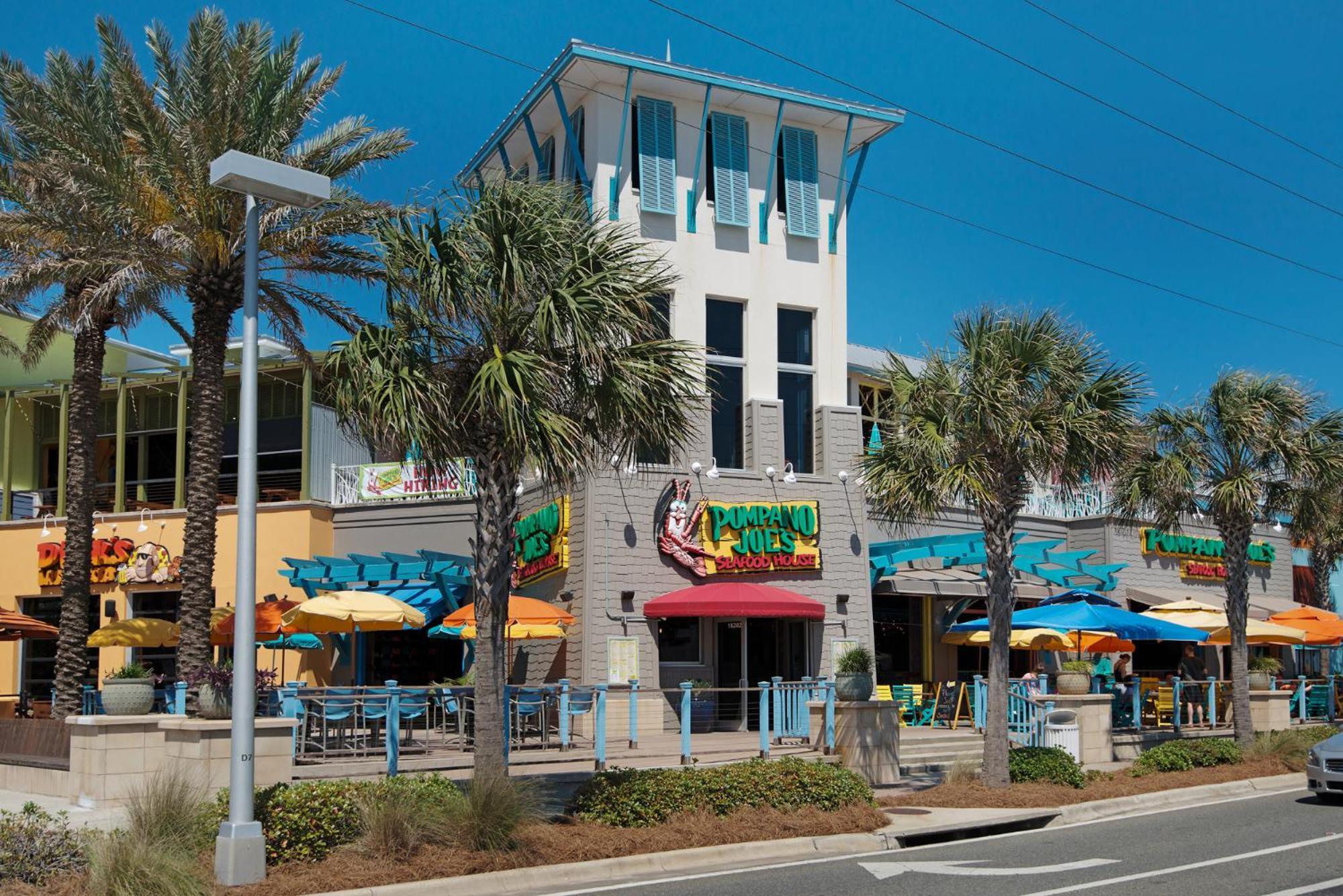 Gulf Front Master Bedroom! 2 Pools & Hot Tubs! Sleeps 8! Panama City Beach Exterior photo